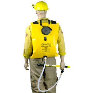 Bình chữa cháy đeo vai Alpha 4000A