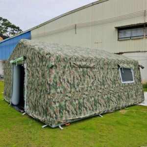 Nhà bạt cứu sinh bơm hơi